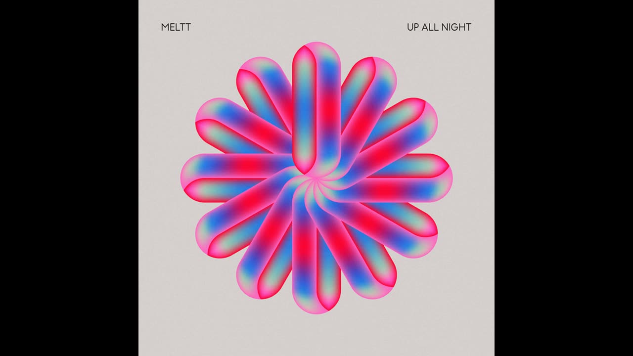 Meltt - Up All Night (SLOWED + REVERB)