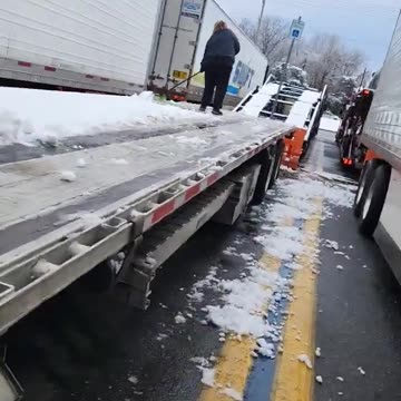 SETTLED #reallifetruckers #trucker #ourtruckinglife #truckdrivers #truckdriver #truckerlove