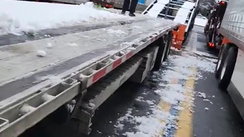 SETTLED #reallifetruckers #trucker #ourtruckinglife #truckdrivers #truckdriver #truckerlove