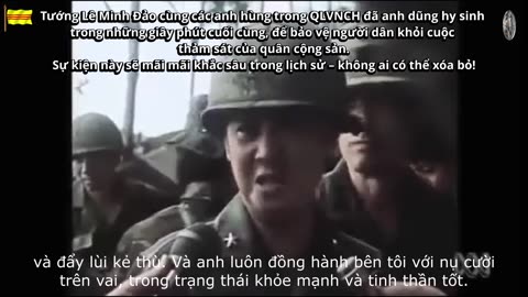 19-06 Quân lực Việt Nam Cộng Hòa - Anh Hùng Tử, Khí Hùng Bất Tử