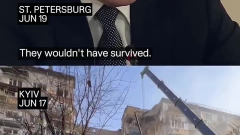 🔥🏙️ Ukraine Russia War | Russian Strike Kills 23 in Kyiv | RCF
