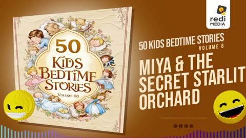 Vol6.S34. Miya and the Secret Starlit Orchard