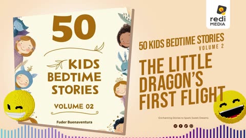 Vol2.S48. The Little Dragon's First Flight