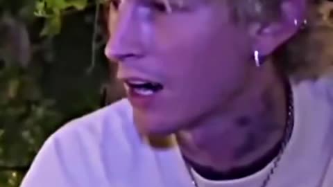 MGK admit he uses Adrenochrome