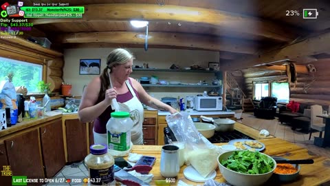 🟢Journey 2 Living off the Land n Sea ALASKA only Farmstead in IRL | Isollated Village| !Real !Homestead