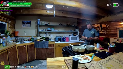 🟢Journey 2 Living off the Land n Sea ALASKA only Farmstead in IRL | Isollated Village| !Real !Homestead