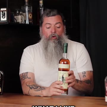 Willett Family Estate Rye