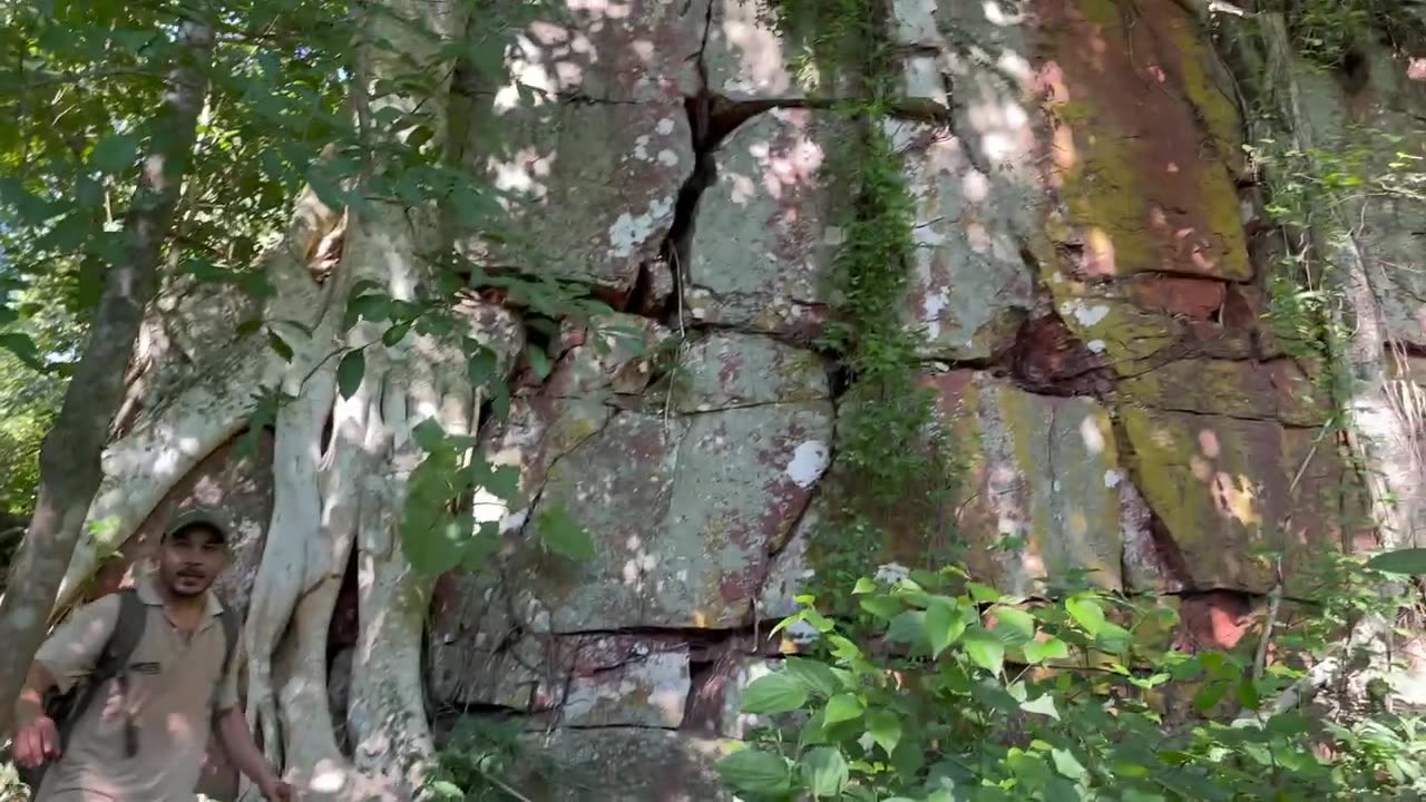 Ancient Vikings in South America-Looking for Runic Inscriptions in Paraguay
