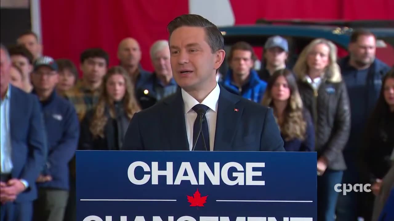 Canada: Pierre Poilievre vows to scrap EV sales mandate if elected – April 24, 2025