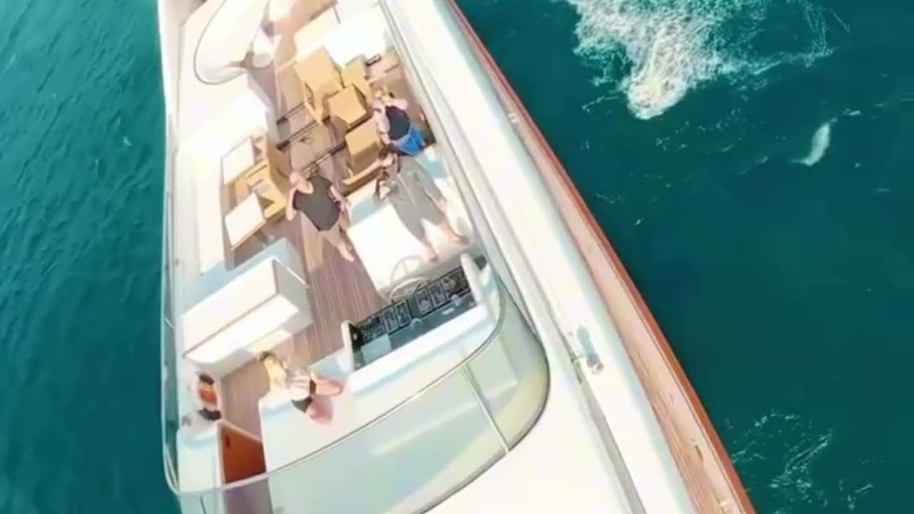🌊🚀 Flying Over the Waves! 🏄♂️✨