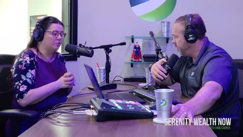 Serenity Wealth Now with Chris Cooper | May 4, 2025 | Magic Expeditions