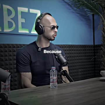 The Power you don’t know you have. Andrew Tate