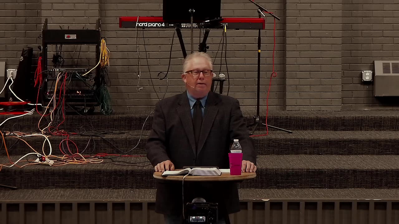 The Covering Church Sunday Service