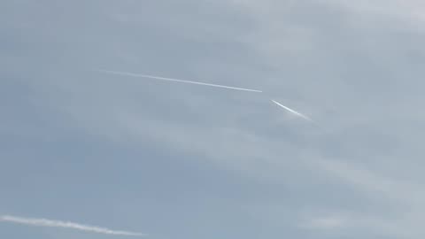 Chemtrails 4/16/25 four