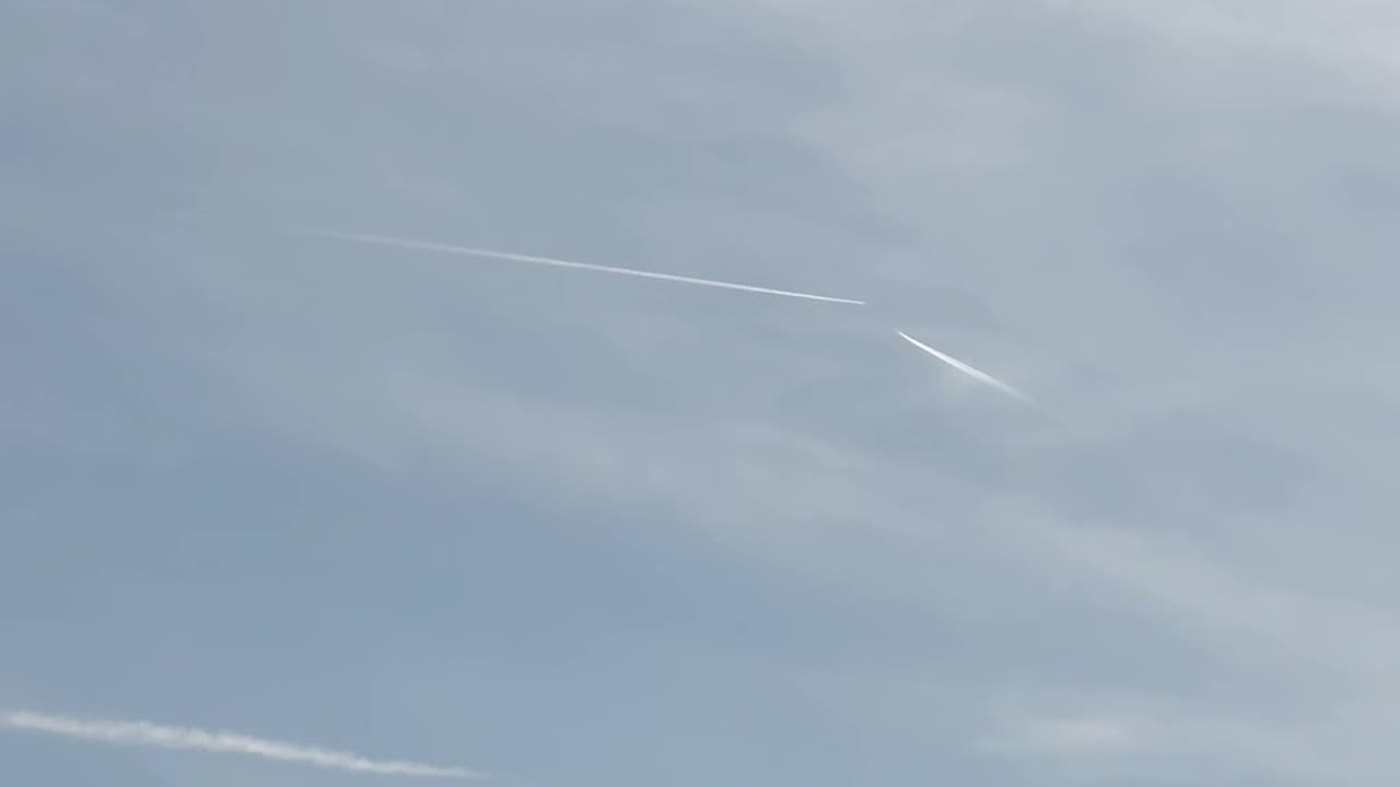 Chemtrails 4/16/25 four