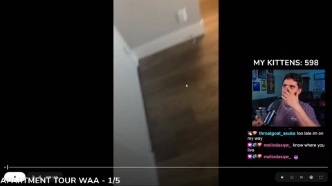 ThatsTheBruh New Apartment Tour + Snow Boarding Story