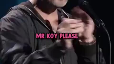 Jo Koy is Owned Money