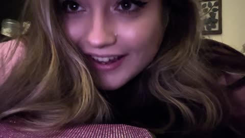 ASMR party girl tells you everyone’s secrets!