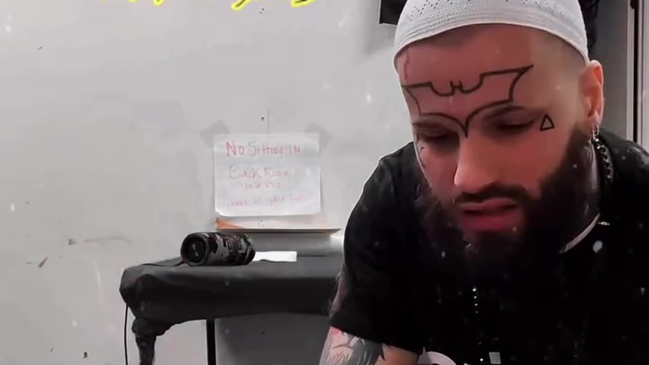 "Anella" by Patrick Henry The Batman