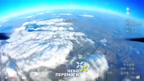 🚁⚔️ Ukraine Russia War | Ukrainian FPV Drones Intercept Russian Surveillance UAV | RCF