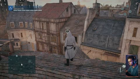 Assassin's Creed Unity Parte. = _76