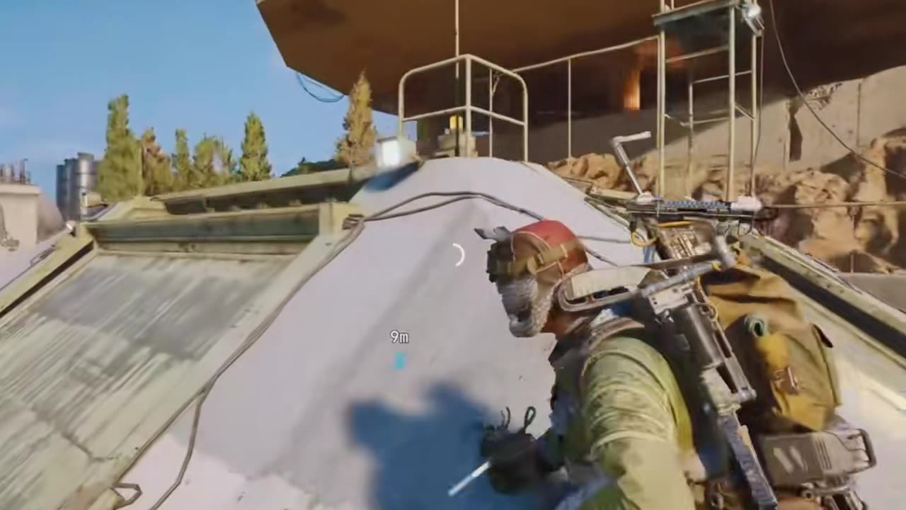 ARC Raiders cinematic