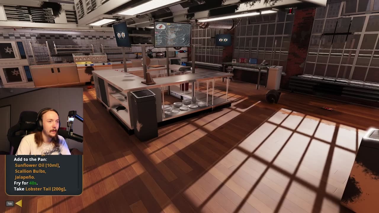 I Became The World's Greatest Chef!