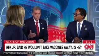 Scott Jennings Torches 'Public Health Regime' On CNN