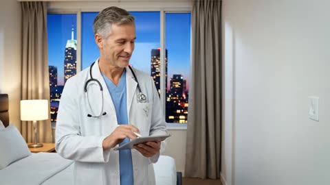 1. “Simple Daily Habits That Keep Your Body Strong as You Age”