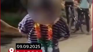 Woman Teacher Paraded and Assaulted by Husband, Mob Over Alleged Affair
