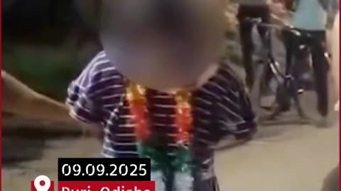 Woman Teacher Paraded and Assaulted by Husband, Mob Over Alleged Affair