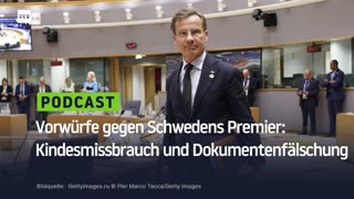 Schwedens Premierminister wird des Kindesmissbrauchs und der Dokumentenfälschung verdächtigt