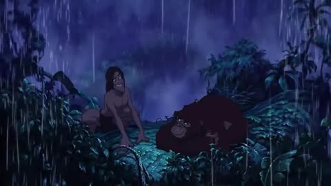 Tarzan- Son of Man (HD)