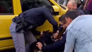 The Italian police explain to fake asylum seeker that women in Italy are sacred