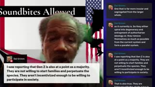 Will the Next War Be Over Social Media? Gen Z vs Everyone?!