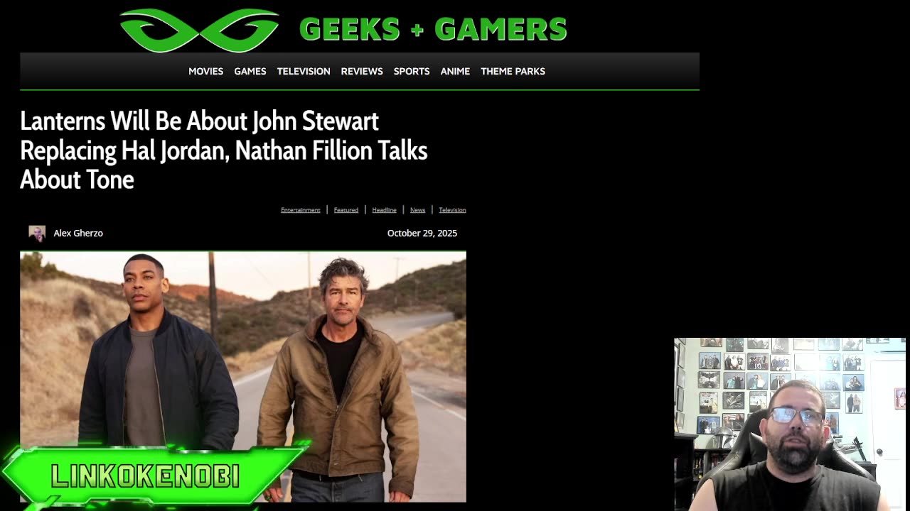 Lantern's Series Update 2