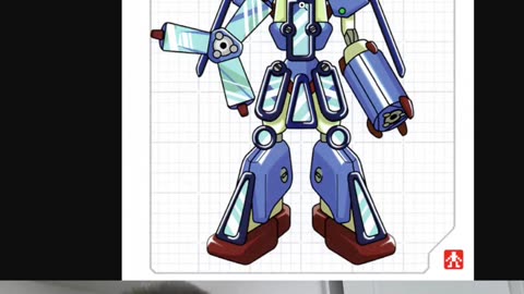 Medabot Thoughts: Gatsumi