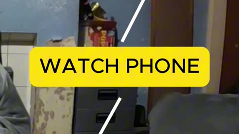 All Hands on Dad! Thermal Cam Captures Entity Pinning Down Dad and Phone Theft!