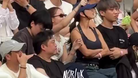 JHOPE Blackpink World Tour 2025