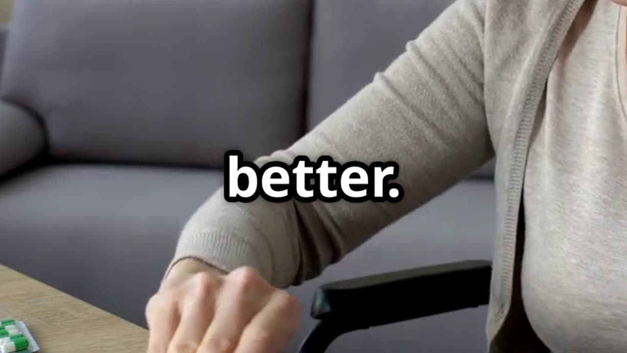 NEVERENDING cycle of chronic illness