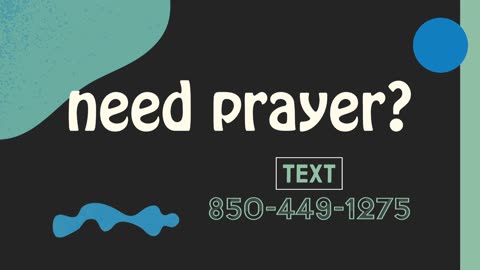 "If MY People: National Day of Prayer, Part 1"