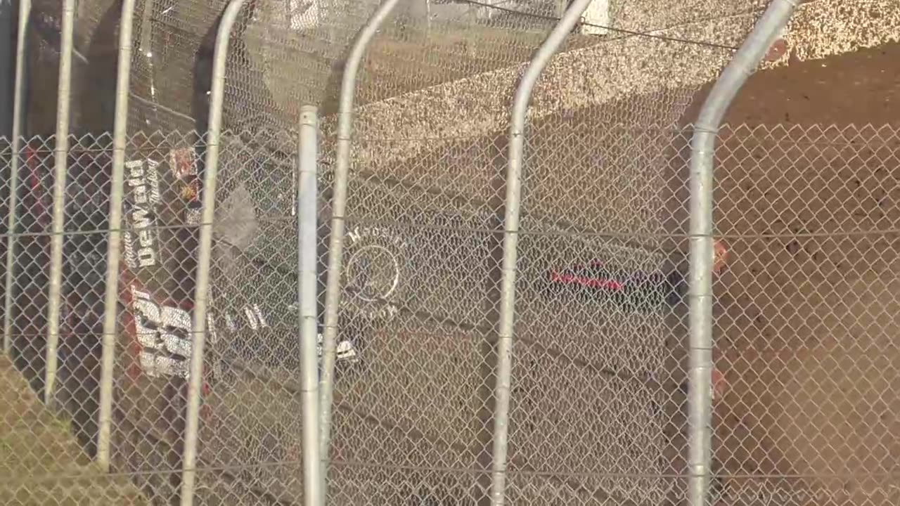 Grays Harbor Raceway - Tanner Holmes Flip - NARC King of the West - 6/18/23
