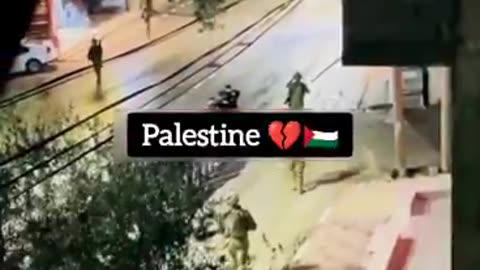 Humans saw this and still choosed to support Israel.?
