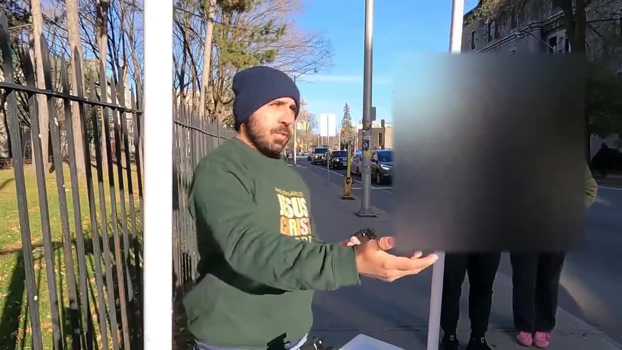 CDNews - Demon Started Islam in the Cave