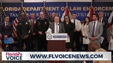 U.S. Marshals have carried out the largest single child rescue operation in American history.