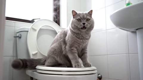 Funny Cat Video