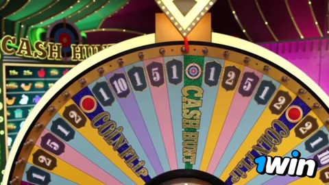 Crazy Time 5000X Cash Hunt Bigwin in 👉 1Win 👈
