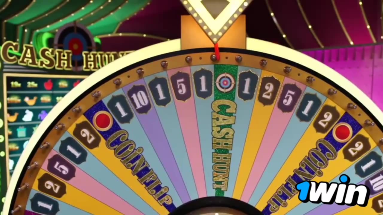 Crazy Time 5000X Cash Hunt Bigwin in 👉 1Win 👈