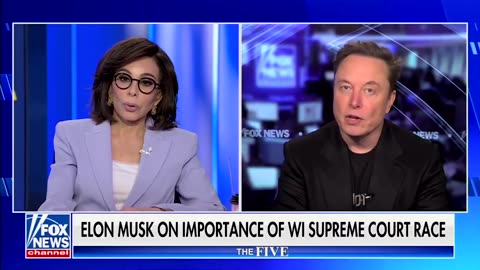 Elon Musk urges Wisconsin voters to vote Team Schimel