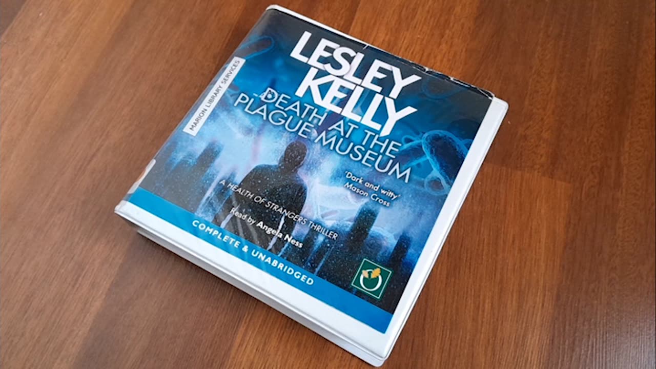 death at the plague museum - part 1